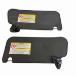 2001 Gmc Sonoma S10 S15 Left And Right Sun Visor Shade Gray 02. Fixed Price $47.20.