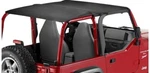 Pavement Ends By Bestop 41530-15 Black Denim Sun Cap Plus For 1997-2002 Wrangler. Fixed Price $39.98.