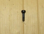 1984-1996 Corvettetarga Top Rear Black Retaining Torx Bolt, Gm 12338051. Fixed Price $10.99.