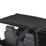 Jeep Wrangler 1987-1991 Rampage 90815 Black Denim California Brief Top. Fixed Price $67.19.