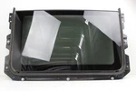 2011-2017 Bmw X3 Rear Upper Panoramic Sliding Sunroof Window Glass 43R001385 Oem. Fixed Price $254.15.