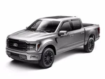 Avs Tape-on Vent Visors Fit 15-26 F150/22-25 LGHTNG/17-26 Raptor SPRCRW/F250-550. Fixed Price $69.99.
