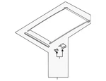 Genuine Volkswagen Sunshade 5NA-877-307-SZ5. Fixed Price $268.86.