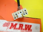Wire Plug Connector End Off Motor Top Glass Gear 11-16 Scion Tc. Fixed Price $56.21.