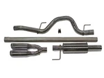 Roush Catback Exhaust Rear Exit 2011-2014 Ford F-150 Ecoboost & 5.0L. Fixed Price $1099.99.