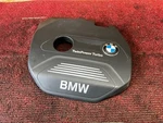 Bmw 2016-2020 F48 F39 Top Engine Motor Cover Logo Acoustic Panel Oem 45K. Fixed Price $64.99.