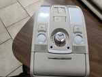 2010-2015 Audi Q7 Overhead Console Control Assembly Oem 4L0947135R. Fixed Price $70.00.