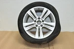 Bmw F30 F31 Series 17" Light Alloy Disc Rim Wheel Tire 225/50R17 Oem #3. Fixed Price $249.99.