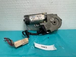 97 - 01 Toyota Camry Moonroof Sunroof Sliding Gear Motor Webasto. Fixed Price $61.88.