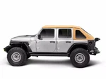 Rugged Ridge 13863.33 Voyager Fastback Soft Top For 2018 24 Jeep Wrangler Jku. Fixed Price $1319.99.