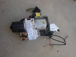 Mercedes W209 03-09 CLK320 CLK350 CLK500 Top Hydraulic Pump Motor 2098000330. Fixed Price $139.99.