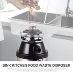 Motorgenic H106-A001 003WAL 3/4 Hp 2800 Rpm Under Sink Kitchen Food Waste. Fixed Price $31.90.