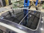 10-17 Volvo XC60 Panoramic Sunroof Glass Assembly With Frame And Motor Oem. Fixed Price $854.99.