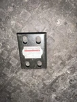 Fixing Bracket Hard Top Alfa Romeo Spider 89-94 60519508. Fixed Price $49.90.