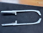 1987-93 Mustang Convertible Upper Well Molding Left & Right Side Oem Ford. Fixed Price $300.00.