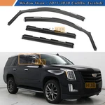 For 2015-2020 Cadillac Escalade In-channel Rain Guards Window Visors Vent Shade. Fixed Price $48.99.