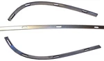 1963-1965 Ford Falcon, Futura, Mercury Comet Convertible Top Rear Tacking Rail. Fixed Price $272.95.