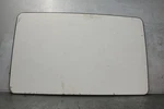 1983-1987 Porsche 924 Window Glass Roof Upper Cover Trim Unit Oem White LM98. Fixed Price $197.99.