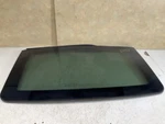10-17 Bmw 550I Front Sun Roof Glass Oem. Fixed Price $269.99.