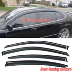 For 1998-2005 Lexus GS300 GS400 GS430 Jdm Style Side Window Visors. Fixed Price $61.80.