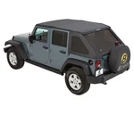 Bestop 52823-35 Replace-a-top For Trektop Black Diamond 07-18 Wrangler Jk. Fixed Price $486.34.