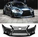 For 2006-13 Lexus IS250/350 2IS To 3IS Front Bumper Conversion F-sport Replace. Fixed Price $405.39.