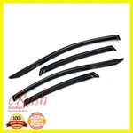 For 2013-2017 Nissan Altima Smoked Window Visor Sun Deflector Rain Shade 4P. Fixed Price $27.99.