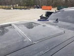2022 Maserati Levante Oem Rear Panoramic Sunroof Glass Window. Fixed Price $306.00.