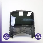 11-16 Bmw F10 550I 535I Top Track Rail Assembly W/ Glass Oem. Fixed Price $182.60.