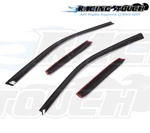 For Infiniti G20 91-96 Dark Grey Out-channel Window Visor Sun Guard 4PCS. Fixed Price $33.95.