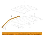 Ford Oem 04-08 F-150,MARK Lt Cab Roof Components-weatherstrip 5L3Z1651223AA. Fixed Price $140.56.