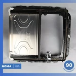 06-10 Bmw 535XI E60 Overhead Panoramic Frame 7033544 Oem. Fixed Price $128.65.