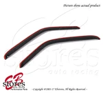 Ford Ranger Fix Windows 1999-11 In-channel Deep Black Jdm Visors 2PC. Fixed Price $78.74.