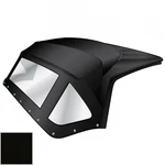 Brand New Robbins Convertible Top For Triumph TR3A TR3B Black Vinyl Made Usa. Fixed Price $629.95.