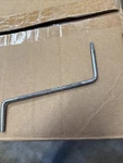 Mercedes Emergency Sunroof Key A2028990180 W202 W208 W168 W203 W210 Original. Fixed Price $19.99.