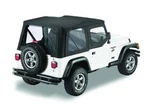 Soft Bestop 79120-01 Fits 1988 Jeep Wrangler. Fixed Price $420.28.