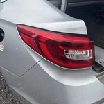 Driver Tail Light Us Built Quarter Panel Mounted Fits 15-17 Sonata 1299550. Fixed Price $65.00.