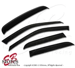 Vent Shade Outside Mount 2.0MM Window Visor Sunroof 5PCS Plymouth Breeze 96-00. Fixed Price $37.53.