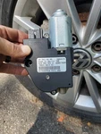 Vw Jetta Sunroof Motor Oem 5KO-959-591-A. Fixed Price $69.00.