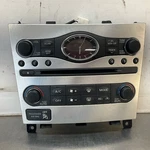 08-15 G37 Q60 Radio Stereo Controls 253911UF3A Oem 12BD4GC. Fixed Price $99.95.