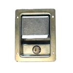 Door Handle Unpainted Single Locking Fits Military Humvee M998. Fixed Price $59.95.
