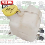 Jeep Wrangler Tj 97-02 Washer Fluid Bottle Dual Pump Hard Top Reservoir. Fixed Price $34.99.