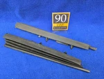 2013-2016 Audi A5 Right / Trim Cover Pair Set 8D9877782A. Fixed Price $25.00.