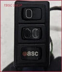 Asc 800 950 Sunroof Open-close-vent 2 Button Switch C56X50031 1989-1997 Thunderb. Fixed Price $59.95.