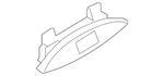 Genuine Mazda Hazard Switch NG20-66-4H0. Fixed Price $160.21.