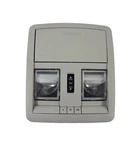 2005 2010 Jeep Grand Cherokee Overhead Dome Map Light Sunroof Switch Gray Oem. Fixed Price $49.45.