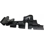 For Toyota Highlander Grille Air Deflector 2014-2016 Driver Side. Fixed Price $70.72.