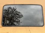 2001-2007 Toyota Sequoia Glass Oem. Fixed Price $199.99.