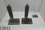 1979 1986 Ford Mustang Front Bumper Impact Crash Absorbers Support 80 81 82 83. Fixed Price $169.99.