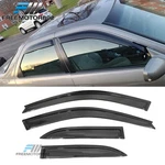 Window Visors Fits 97-01 Toyota Camry XV20 Sedan Rain Sun Guard Shade Deflector. Fixed Price $26.48.